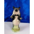 Beswick Pig Prom John The Conductor Player Figurine Model PP1