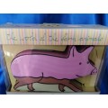 Villeroy and Boch Pink Pig Money Box / Bank `The World of the Farm Animals`