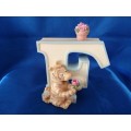Disney Classic Winnie the Pooh Tigger Alphabet Letter F Wall Nursery Decor