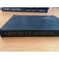 History of Aviation Octopus books +- 1973