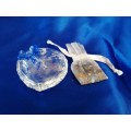 SWAROVSKI Sweet Heart Jewel Box with small crystals  #