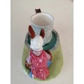 Royal Doulton Bunnykins `MASTER OF THE MANOR` DBD3 - LE #283 of 1,500
