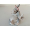 Nao by Lladro ` You are so Kind ` Gorilla