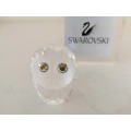 Swarovski Small Owl #