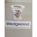 Wedgwood Kutani Crane Vase  #