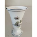 Wedgwood Chinese Legend Vase  #