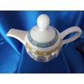 Arthur Wood and Son Staffordshire Herbal Teas Fruit Infusions Teapot And Cup