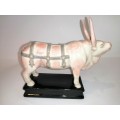 Halcyon Days figurine of a Ox from the Northan Qi period , limited edition of only 250 worldwide