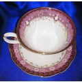 Large size cup and saucer beautiful Duo