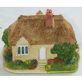 Miniature House - Lilliput Lane ` Catkin Cottage ` #