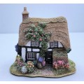 Miniature House - Lilliput Lane The Poppies L2058 #