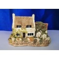Miniature House - Lilliput Lane Cobblers Cottage #
