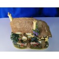 Miniature House - Lilliput Lane Buttermilk Farm #