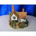 Miniature House - Lilliput Lane  Parsons Retreat #
