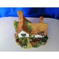 Miniature House - Lilliput Lane  Parsons Retreat #