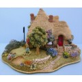 Miniature House - Lilliput Lane ` The Nineteenth Hole ` #