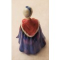 Royal Doulton Miniature Ladies Collection ` Bess ` #