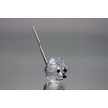 SWAROVSKI Crystal Mini MOUSE item # 7655 NR 023 000   *