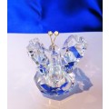 Stunning Crystal Large Butterfly