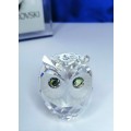 Swarovski Crystal Small Owl #