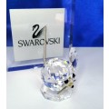 Swarovski Crystal Small Mouse Var 2 #