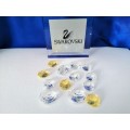 Swarovski Crystal Miniture Top Shells #