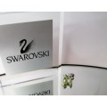 Genuine Swarovski Charm Bracelet Clip On Charm -  Shoes   #