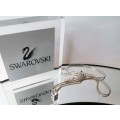 Genuine Swarovski Crystal Silver Pendant   #