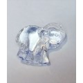 SWAROVSKI ELEMENTS Sweet Crystal Elephant #
