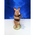 Beswick Pig Prom James The Triangle Player Figurine Model PP7