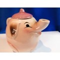 Goebel Pig Lidded Tea - Milk Pot *