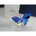 Swarovski Sparkling Butterfly 1113559 Aurora Boreale