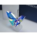 Swarovski Sparkling Butterfly 1113559 Aurora Boreale