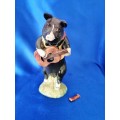 Beswick Pig Prom Christopher The Guitar Player Figurine Model PP9