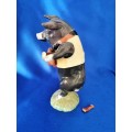 Beswick Pig Prom Christopher The Guitar Player Figurine Model PP9
