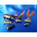Britains J.Hill and Co Farm Pigs and Chickens