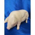 COOPERCRAFT Large PINK PIG Sow Made in England
