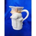 Pig Chef Toby Mug, made in Germany #
