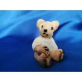 Peter Fagan Colourbox Miniatures Teddy Bear Tinker Thomas Scotland #