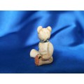 Peter Fagan Colourbox Miniatures Teddy Bear Paul Scotland #