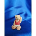 Peter Fagan Colourbox Miniatures Teddy Bear Joseph Scotland #