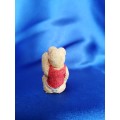 Peter Fagan Colourbox Miniatures Teddy Bear Joseph Scotland #