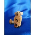Peter Fagan Colourbox Miniatures Teddy Bear Doc Get Well Scotland #