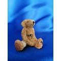 Peter Fagan Colourbox Miniatures Teddy Bear Doc Get Well Scotland #