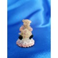 Peter Fagan Colourbox Miniatures Teddy Bear Scotland #