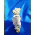 Peter Fagan Colourbox Miniatures Teddy Bear Sam Scotland #