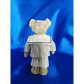 Peter Fagan Colourbox Miniatures Teddy Bear Sam Scotland #
