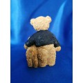 Peter Fagan Colourbox Miniatures Teddy Bear Andy and Duke Dog Scotland #