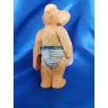 Peter Fagan Colourbox Miniatures Teddy Bear Ted-Nery Scotland #
