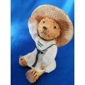 Peter Fagan Colourbox Miniatures Teddy Bear Phillip and Bunny Scotland #
